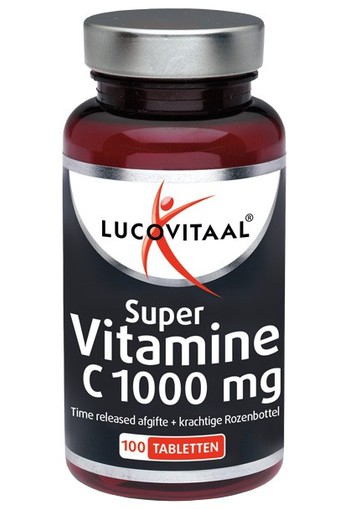 Lucovitaal Vitamine C 1000 (100 Tabletten)