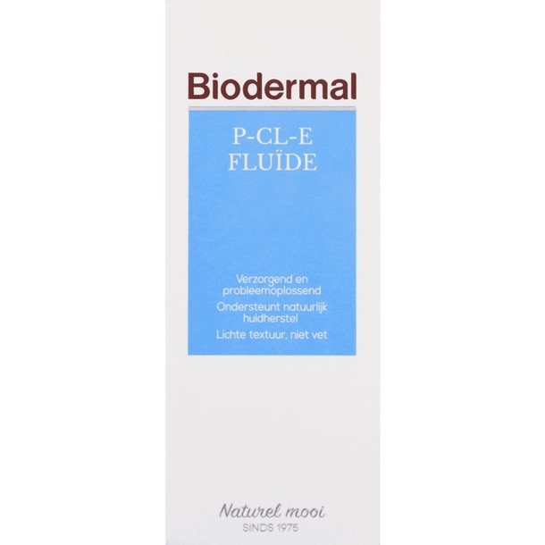 Biodermal P-CL-E Fluïde  50ml