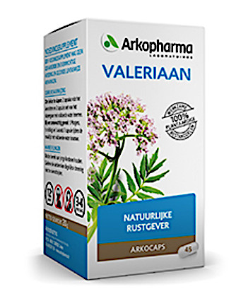 Arkocaps Valeriaan 45 capsules