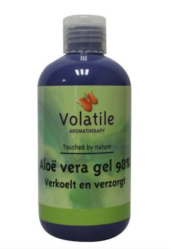 Volatile Aloe vera gel (250 Milliliter)