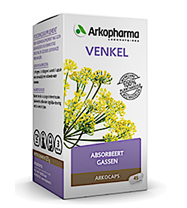 Arkocaps Venkel 45 capsules