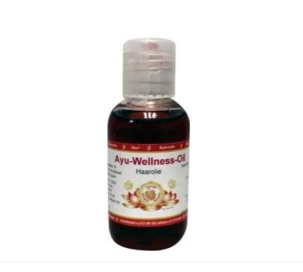 Ayurveda BR Ayu wellness oil (50 Milliliter)