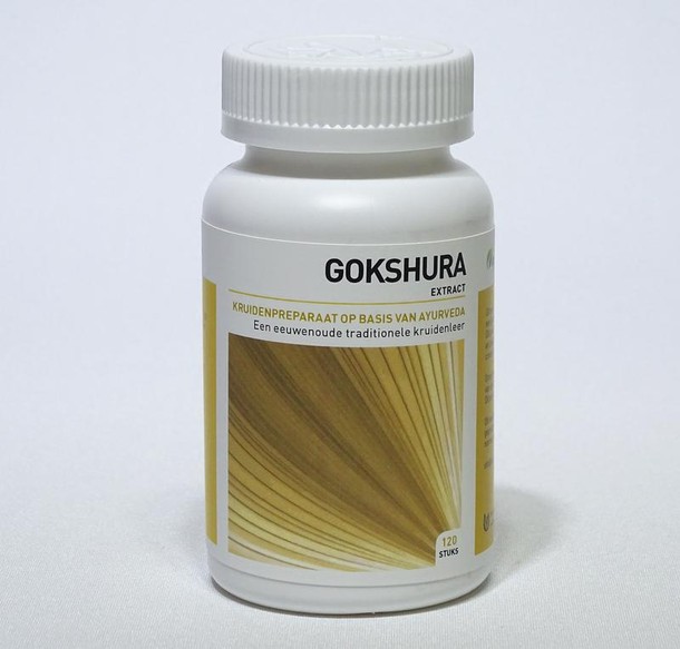 Ayurveda Health Gokshura tribulus (120 Tabletten)