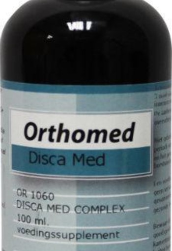 Orthomed Disca med complex (100 Milliliter)