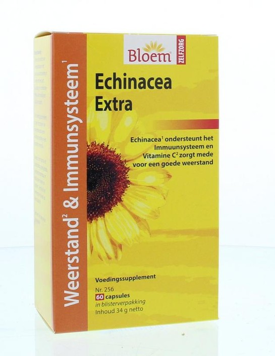 Bloem Echinacea (60 Capsules)