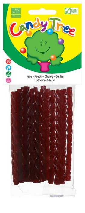 Candy Tree Kersenkabels bio (75 Gram)