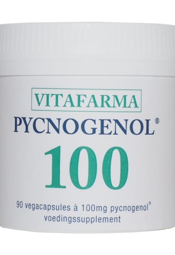 Vitafarma Pycnogenol 100 (90 Vegetarische capsules)