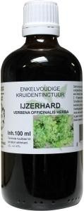 Natura Sanat Verbena officinalis herb / ijzerhard tinctuur (100 Milliliter)