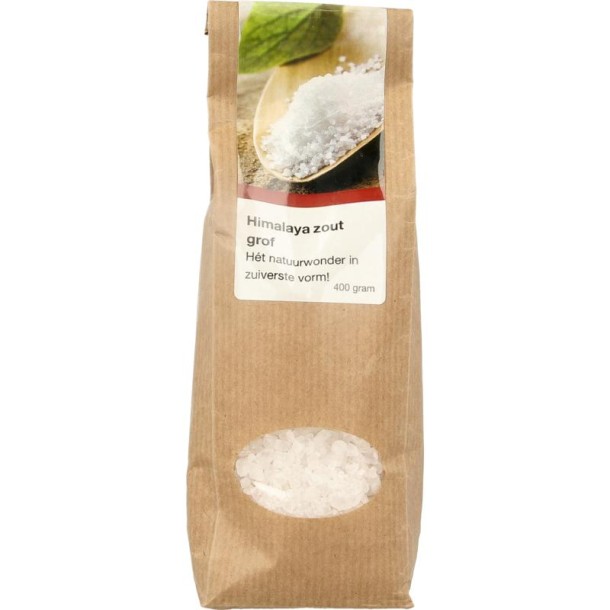 Verillis Himalaya grof zout (400 Gram)