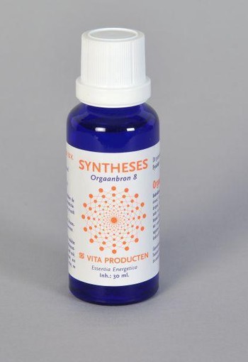 Vita Syntheses orgaanbron 8 fysiek (30 Milliliter)