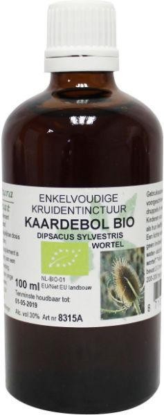 Natura Sanat Kaardebol wortel tinctuur bio (100 Milliliter)