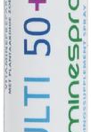 Vitamist Nutura Multi 50+ blister (14,4 Milliliter)
