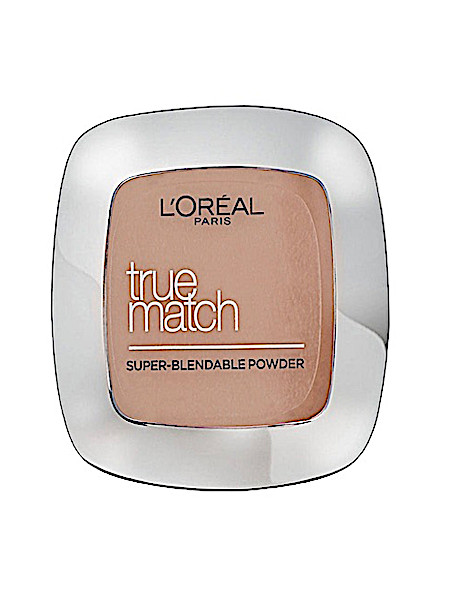 L'Oré­al Pa­ris true match pow­der C3 ro­se bei­ge