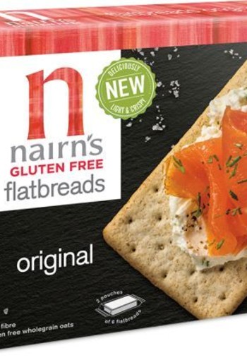 Nairns Flatbread original (150 Gram)