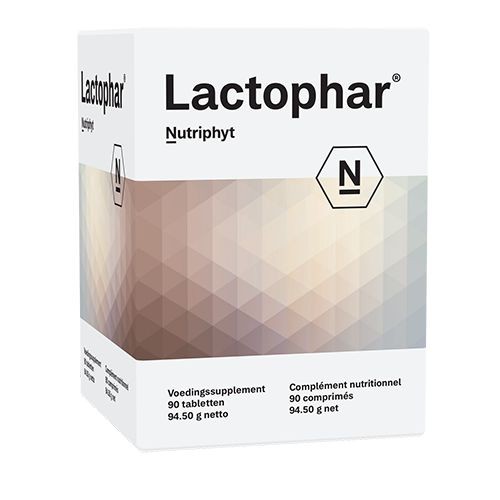 Nutriphyt Lactophar (90 Tabletten)