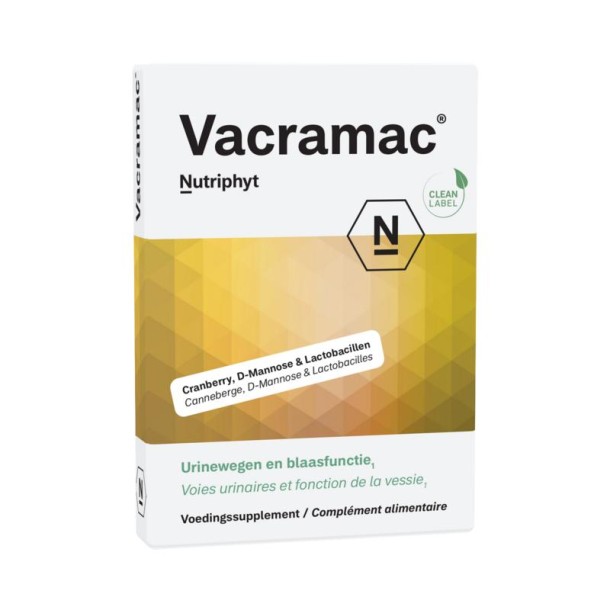 Nutriphyt Vacramac (10 Capsules)