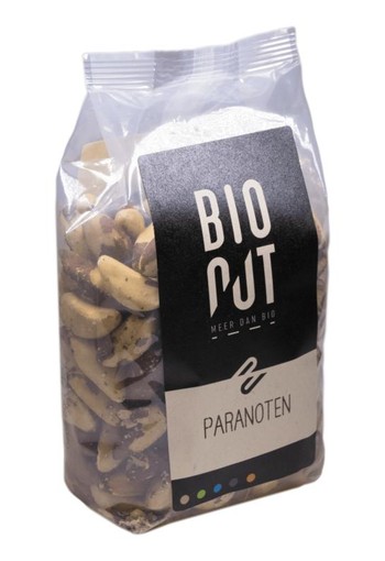 Bionut Paranoten bio (1 Kilogram)