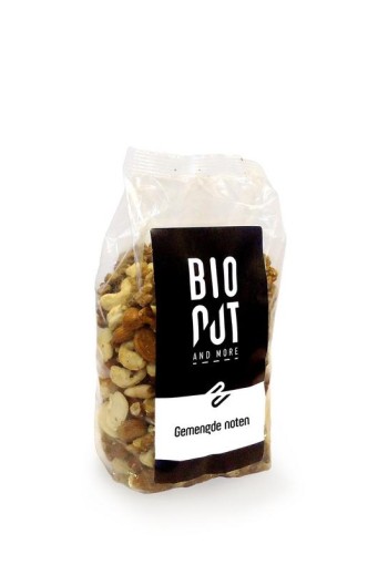 Bionut Gemengde noten bio (500 Gram)