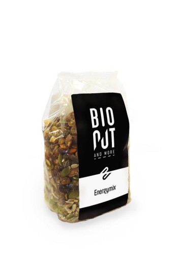 Bionut Energymix bio (500 Gram)