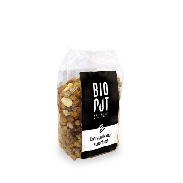Bionut Energymix superfood bio (500 Gram)
