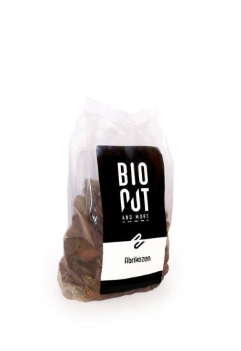 Bionut Abrikozen bio (500 Gram)