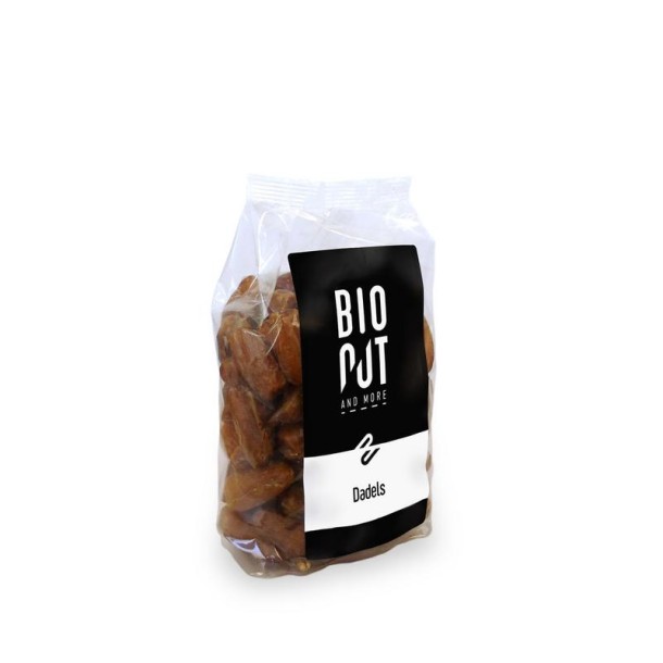 Bionut Dadels deglet nour bio (500 Gram)