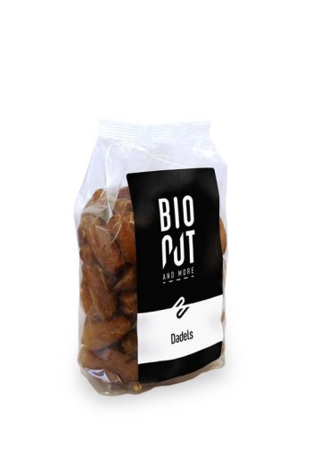 Bionut Dadels deglet nour bio (500 Gram)