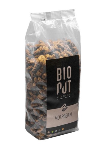 Bionut Moerbeien bio (500 Gram)