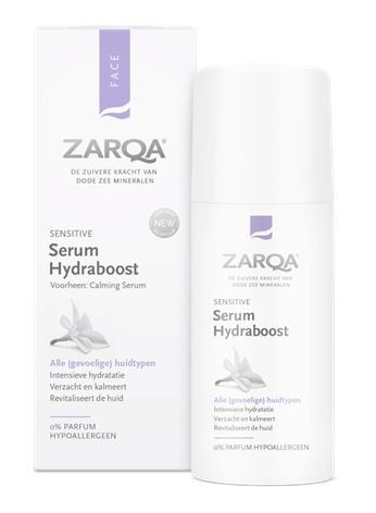 Zarqa Face serum hydraboost (50 Milliliter)
