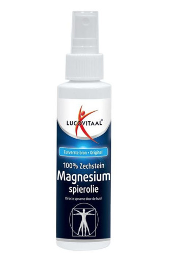 Lucovitaal Zechstein magnesium spray (200 Milliliter)