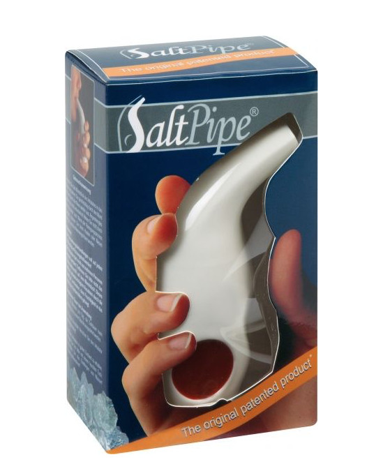 Saltpipe Classic zout inhalator (60 Gram)