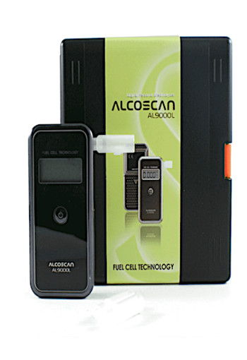 Alcoscan Alcoholtester AL9000 lite (1 Stuks)
