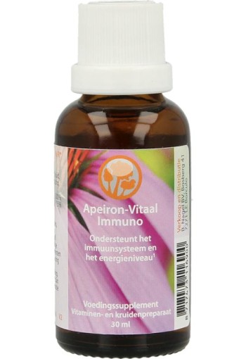 Nagel Apeiron vitaal immuno (30 Milliliter)
