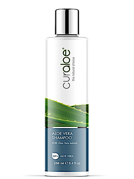 Curaloe® Shower line - Shampoo Aloë Vera Curaloe® 250ml