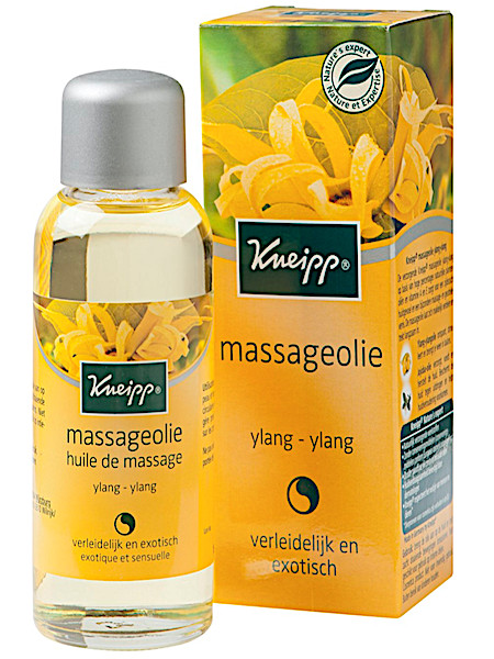 Kneipp Ylang Ylang - 100 ml - Massageolie