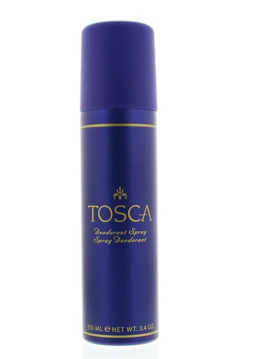 Tosca Deodorant spray (150 Milliliter)