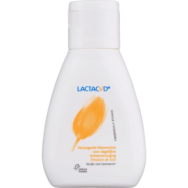 Lactacyd Wasemulsie verzorgend (50 ml)