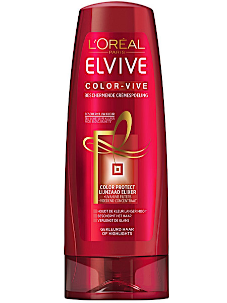 (Loreal) L'Oréal Paris Elvive Color Vive Gekleurd Haar - 200 ml - Conditioner