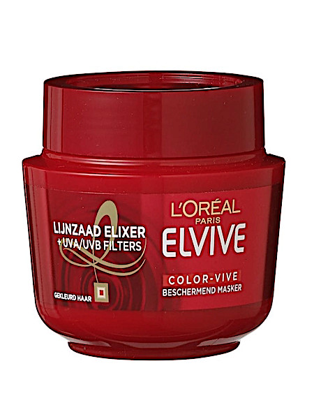 Loreal L'Oréal Paris Elvive Color-Vive Haarmasker 200ml
