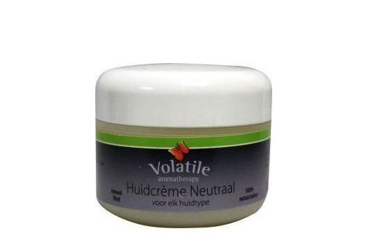 Volatile Huidcreme neutral (50 Milliliter)