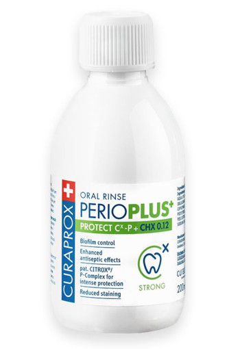 Curaprox Perio plus protect CHX 0.12 (200 Milliliter)