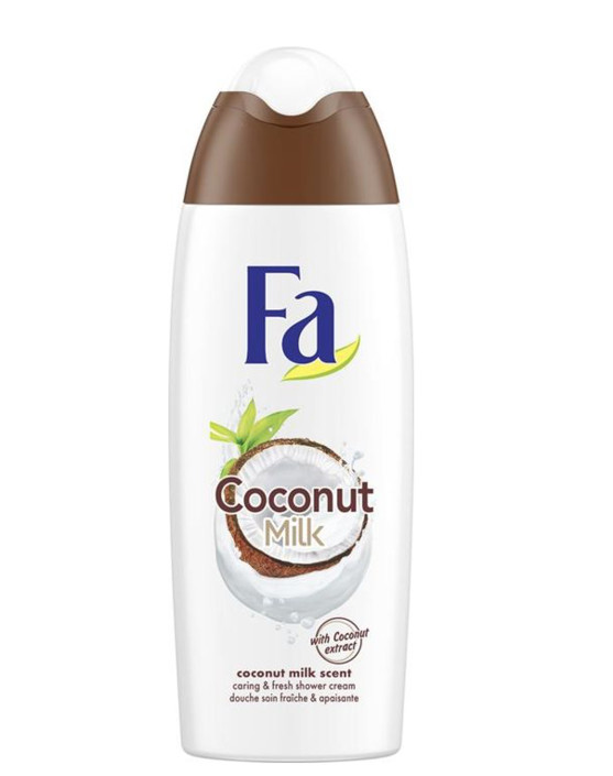 FA Douchegel coconut milk 250 ml