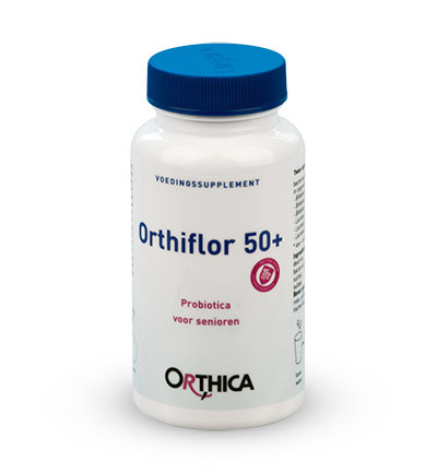 Orthica Orthiflor 50+ Senior (60ca)