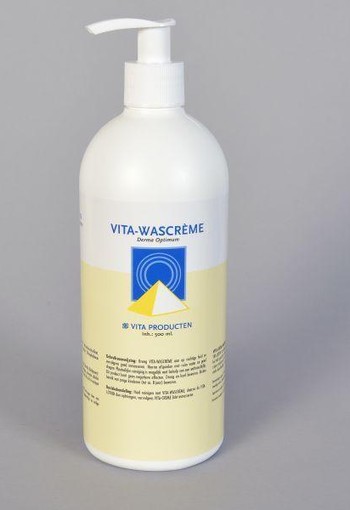 Vita Wascreme (500 Milliliter)