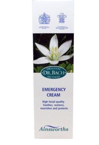 Ainsworths Bach emergency cream (50 Milliliter)
