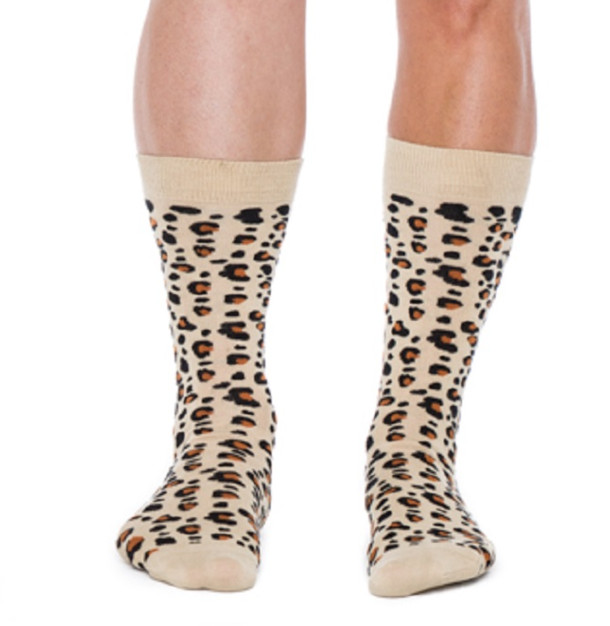 Organic Socks Sandstrom tijger maat 43-46 (1 Paar)