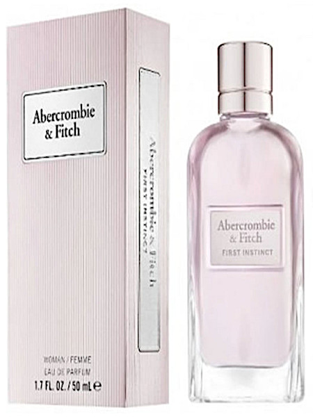 Abercrombie & Fitch Instinct Woman eau de parfum 50 ml