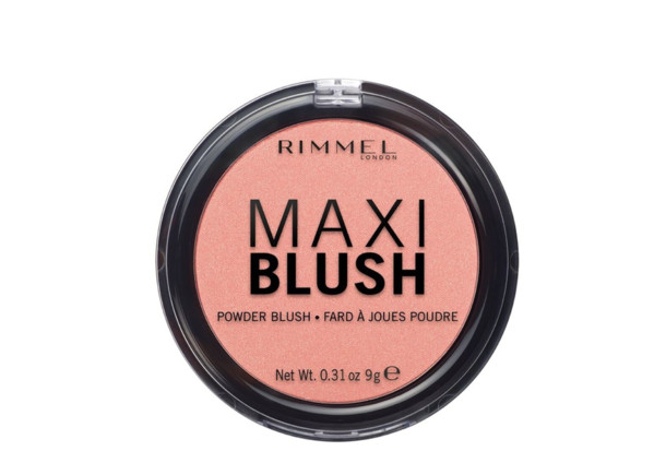 De Rimmel Maxi Blush 001 Third Base Powder Blush