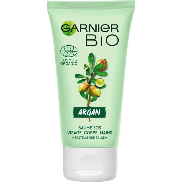 Garnier Bio argan gezicht lichaam handen 50 ml