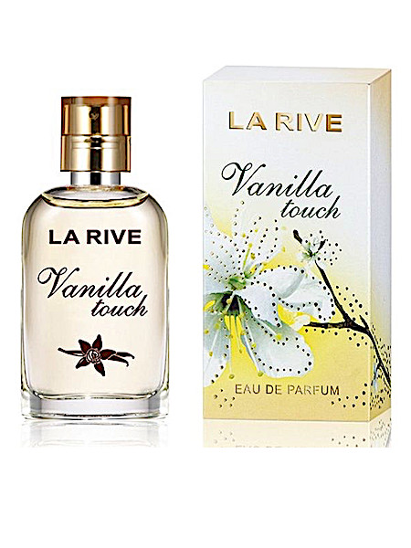 Vanilla Touch 30 ml - La Rive